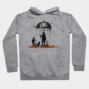 Halloween and Peace Hoodie